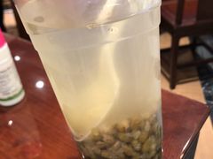 冰冻绿豆汤-老半斋(福州路店)