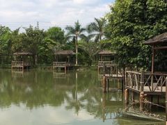 -揭东万竹园旅游景区