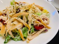 烟熏鸡肉沙拉-1981牛排西餐厅(海信店)