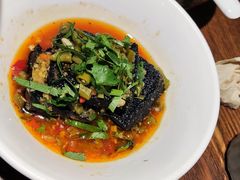 老长沙臭豆腐-老湘村·湖南土菜(天河维多利店)