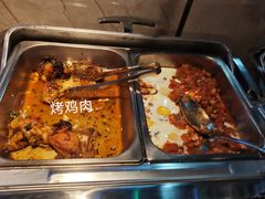 铁板沙苏卡鸡蛋-La Medina餐厅(亮马河南路店)