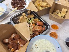 生鲜鸡骨-郑妈妈油炸工坊(石坦巷店)