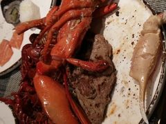 -博林天瑞喜来登酒店·西丽尚膳