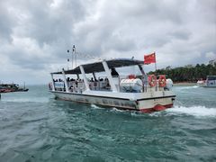 -蓝湾碧波·老字号·疍家非遗海上餐厅