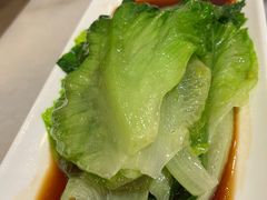 白灼生菜-金鼎轩(方庄天坛店)