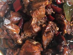 -如意香辣鸡架(总店)