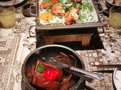 -绿茶餐厅(千岛湖银泰城店)