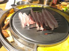 -姜虎东白丁烤肉(恒隆广场店)