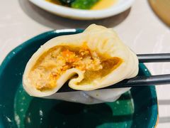 蟹黄汤包-松鹤楼面馆(清河万象汇店)