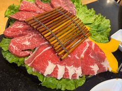 -木槿花韩式炭烤·熟成肉工坊(孙文东路店)