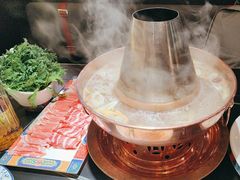 -京悦南门涮羊肉·羊蝎子火锅(田林路店)