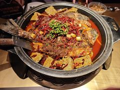 -烤匠麻辣烤鱼(时代广场店)