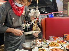 -四海一家自助餐(益田假日广场店)