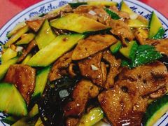 小炒肝尖-北大地皖峰饭馆
