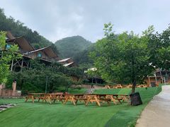 -北京山里寒舍度假酒店