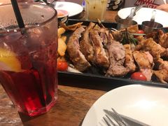-灵意咖啡·西班牙美食(汕头金平万达广场店)