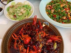 嘉陵秘制龙虾-嘉陵楼馋嘴城(簋街总店)