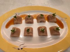 -东海朗廷酒店-唐阁T’ANG COURT 中餐厅