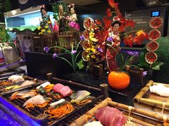 -佳源四季酒店-雅悦自助餐厅(新洲路店)