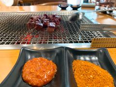 -肉甲韩国木炭烤肉(新壹街1店)