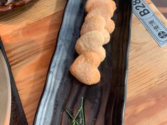 爱心鱼豆腐-湊湊火锅·茶憩(上海合生汇店)