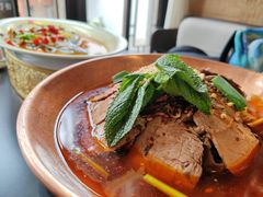 云南火瓢牛肉-桥边小楼·手工云南菜·古城观景小楼