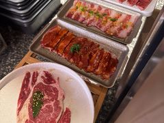 -谷牛日式烤肉(宝山U天地店)