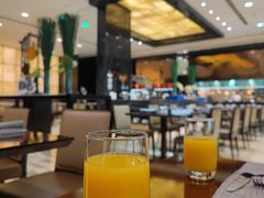 -北京希尔顿逸林酒店-逸轩西餐厅-自助餐厅