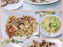 -金海湾海鲜排档(朱家尖店)