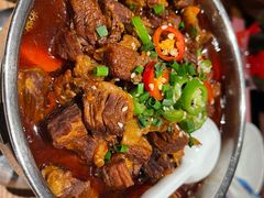 -甜阿姨·天台花园私房菜(万松园店)