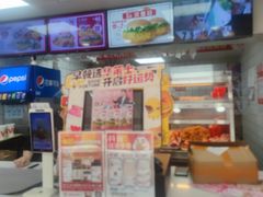 -华莱士·全鸡汉堡(枣园店)