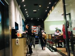 -棒约翰比萨·意面(金桥国际店)