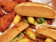 -麦当劳(中骏世界城店)