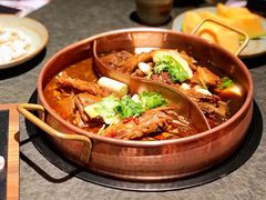 -老墙根涮肉·铜锅·烧烤(欢乐谷·王四营店)