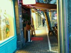 门面-Amanda餐厅(长乐路店)