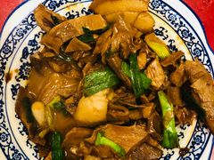 笋干烧肉-鸿运楼·舌尖上的徽菜