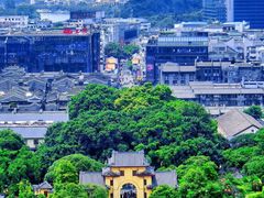 -桂林独秀峰王城景区