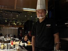 -水木锦堂·自助铁板烧(世贸天阶店)