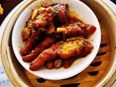 -万荟轩海鲜·粤式点心自助餐厅(蓝海风万怡酒店)