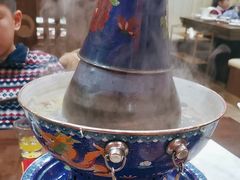 -爱新觉罗福臨火锅馆(万科滑雪场店)