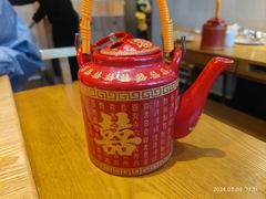 -邹开喜·炭炉鸡煲·海鲜火锅(虹口足球场店)
