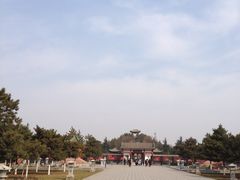 景点-茂陵博物馆