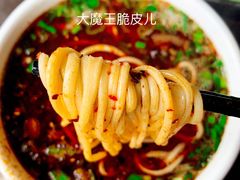 牛肉面-吾穆勒蓬灰牛肉面·清真(北滨河中路店)