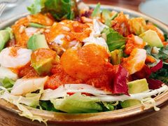 牛油果沙拉-RAC BAR(安福路店)