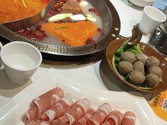 -巴邑火锅·鲜切牛肉(萧山银隆店)