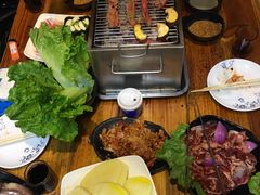 -丹东特色烤肉(学府路一部店)