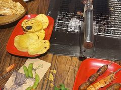 -柿子树炭烤羊腿(金台路店)