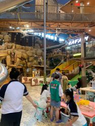 -卡通尼·Safari非洲探索乐园·生日会(金桥国际商业广场店)