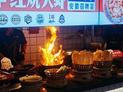 -阿财老铺·老蚌埠龙虾城(华夏总店)
