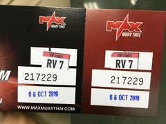 -芭提雅MAX泰拳馆